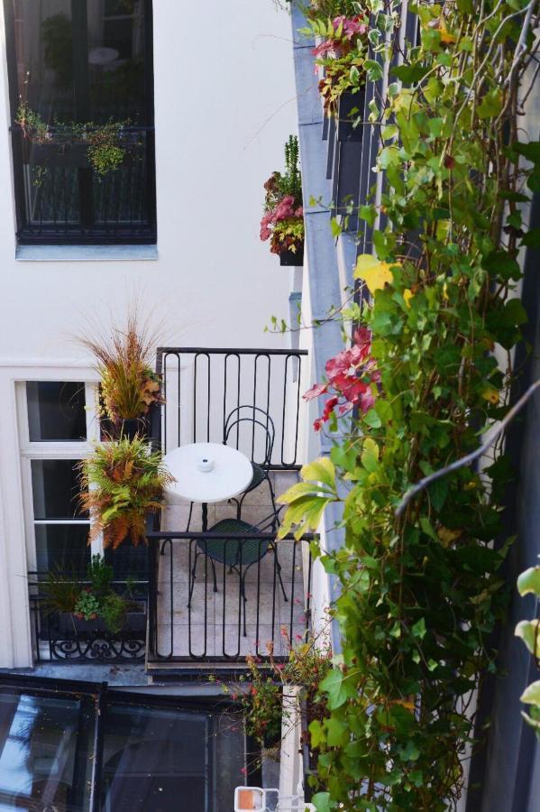 Doppelzimmer mit Balkon - Petit Boulevard mit Balkon