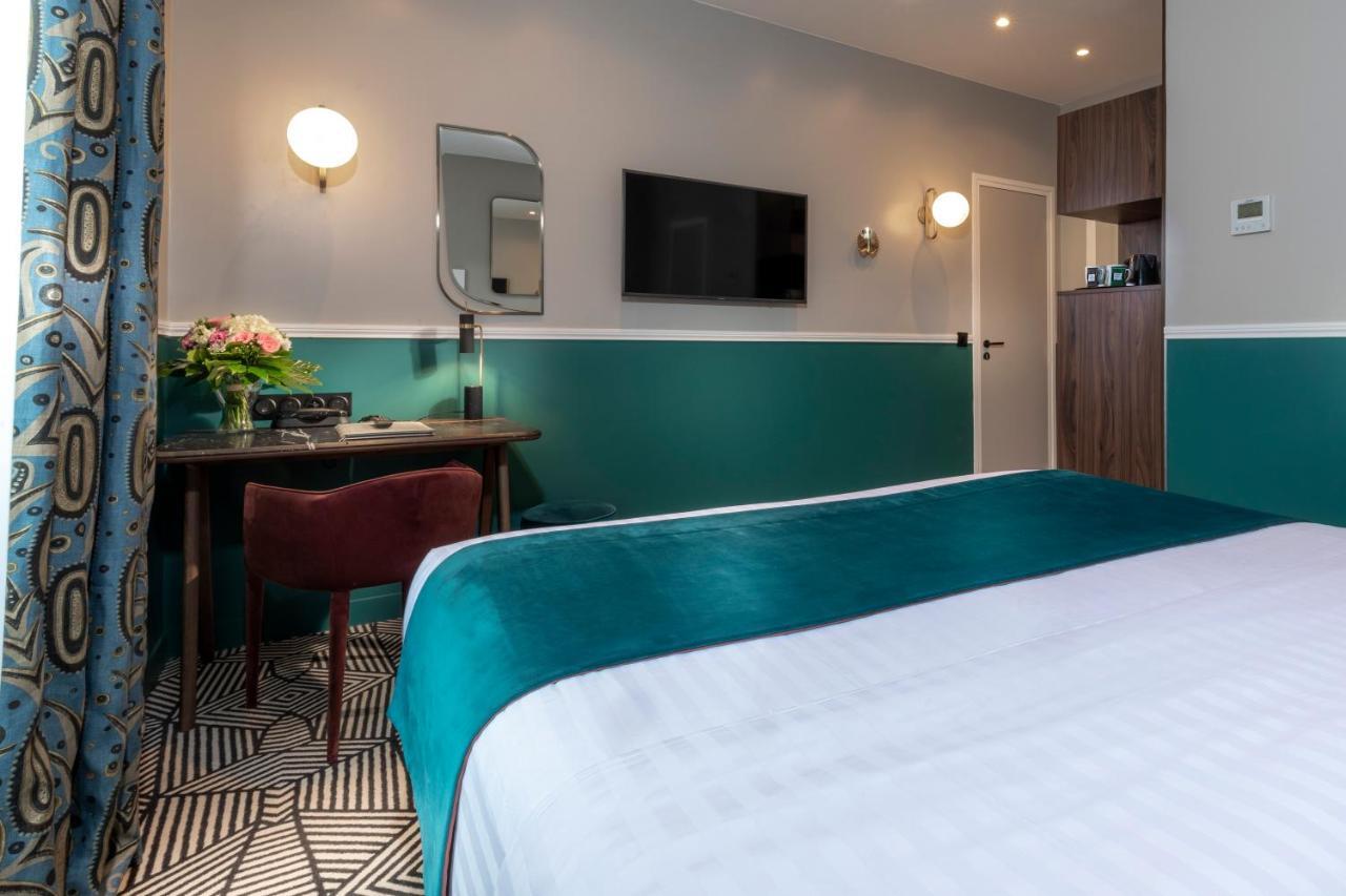 Classic Zimmer mit Balkon