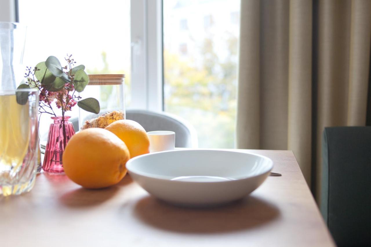 Apartment XL mit Kingsize-Bett, Terrasse und separatem Schlafzimmer