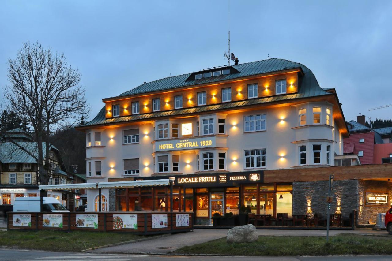 Deluxe Doppelzimmer mit Zustellbett