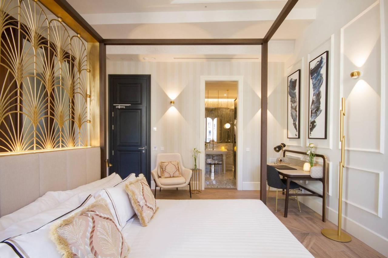 Deluxe Doppelzimmer