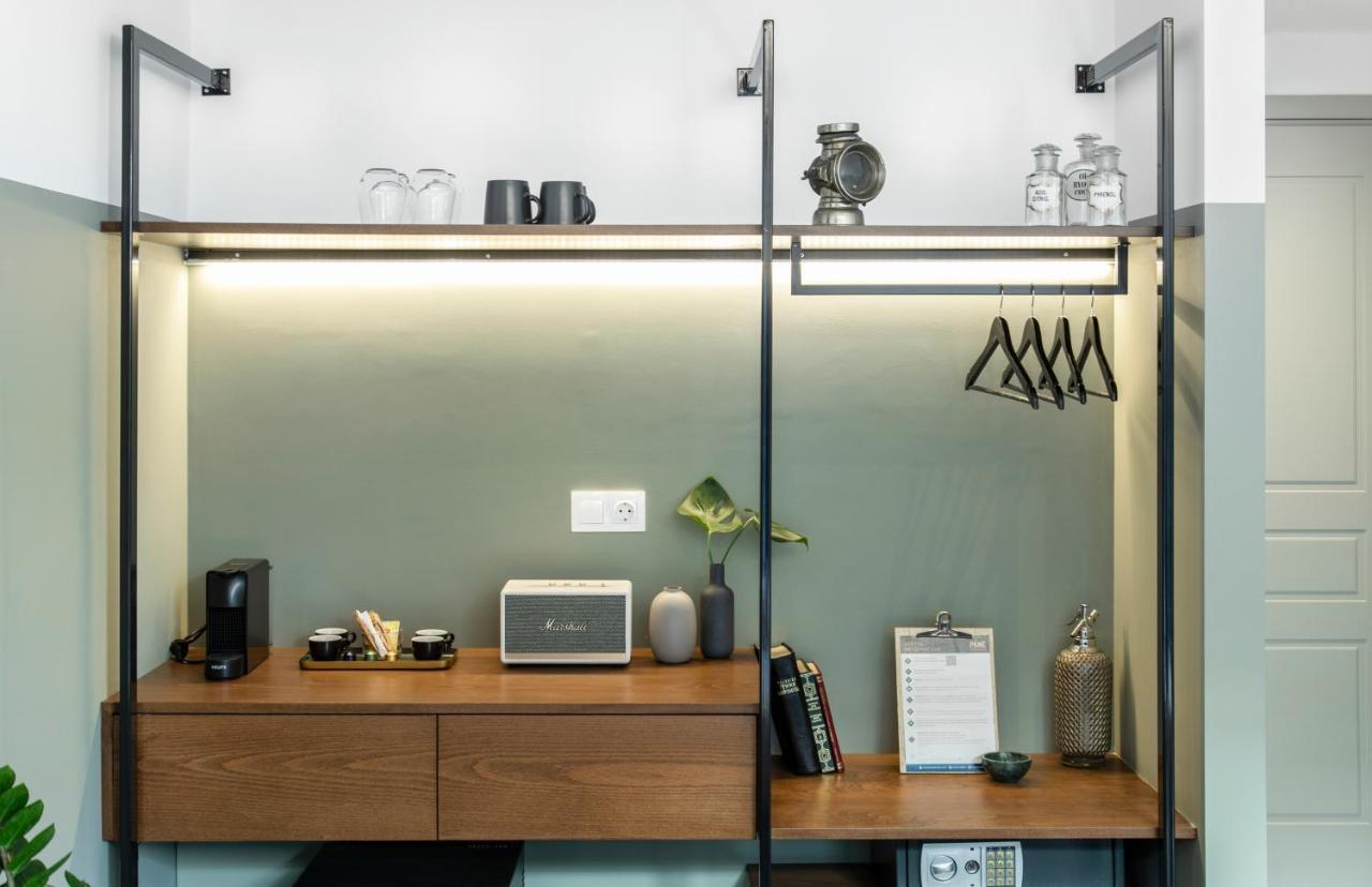 Doppelzimmer mit Terrasse