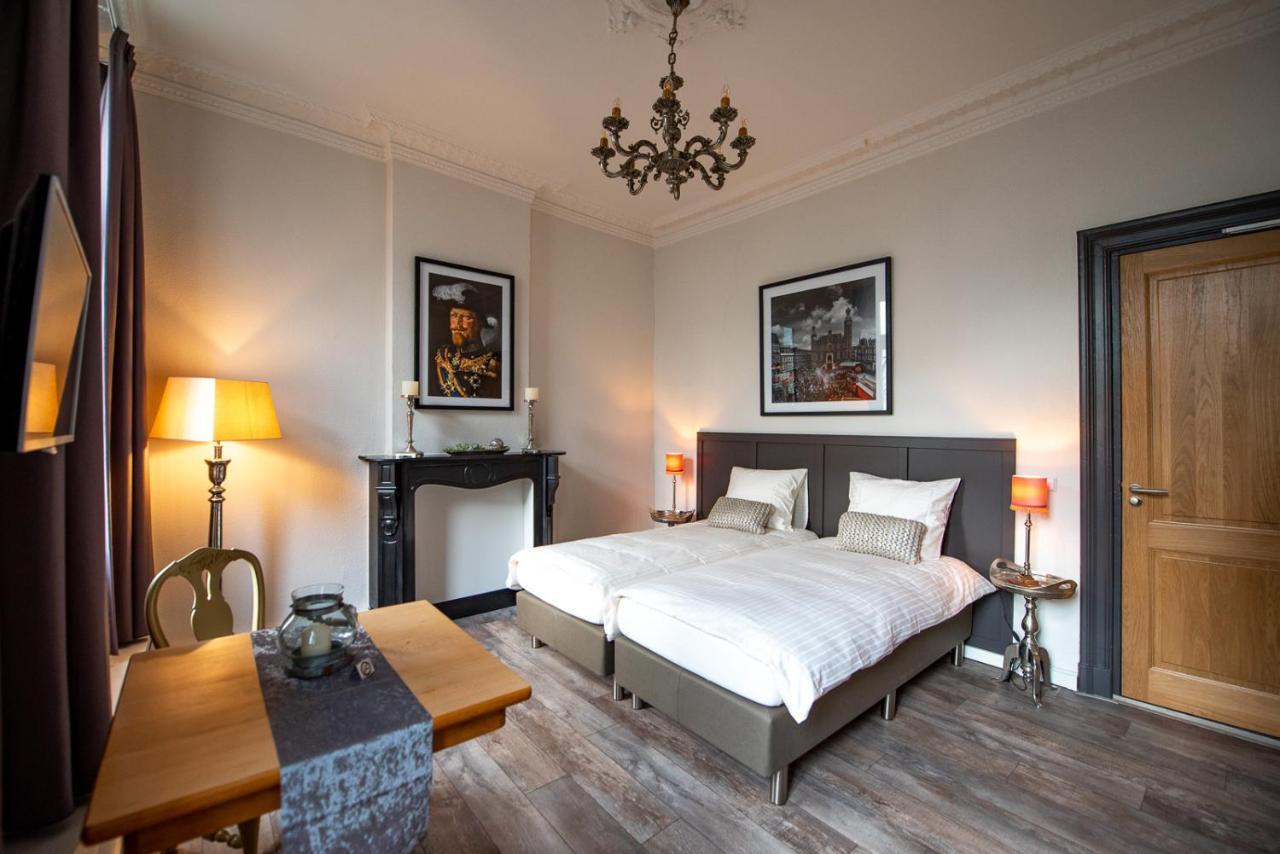 Deluxe Doppelzimmer