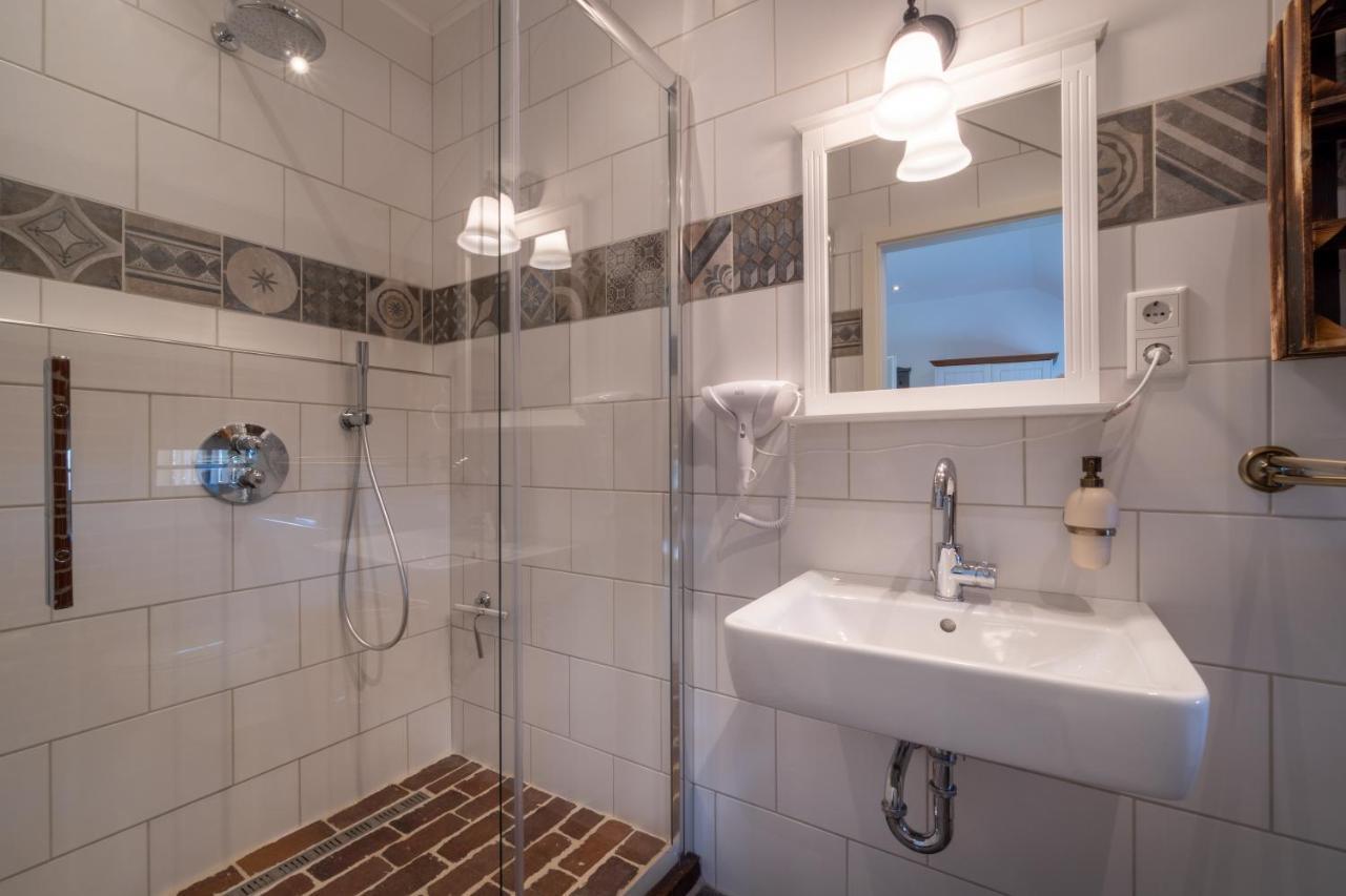 Doppelzimmer mit Terrasse
