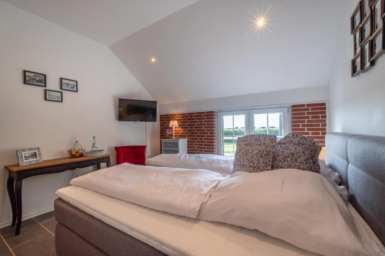 Doppelzimmer mit Terrasse