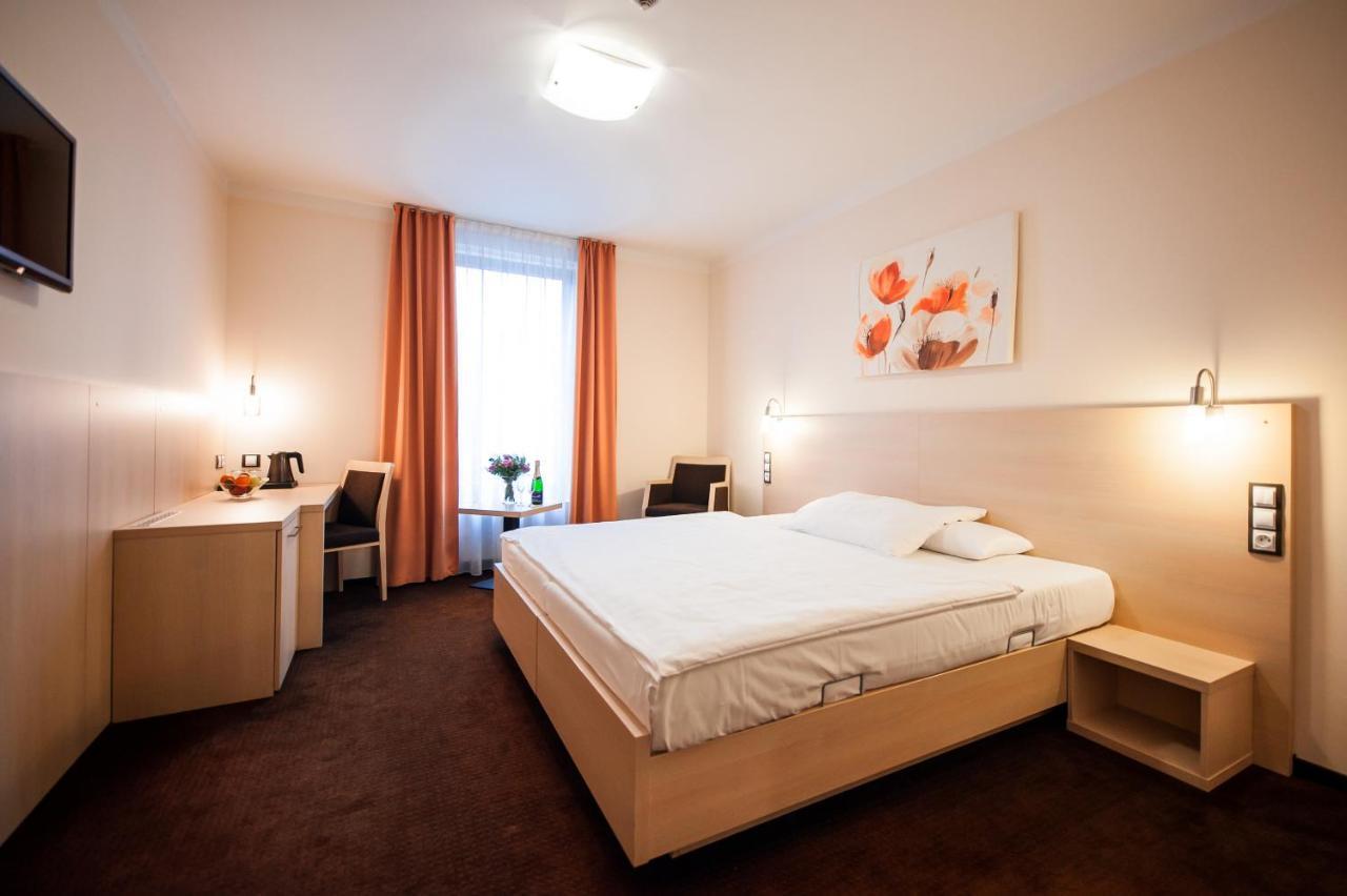 Standard Doppel- oder Zweibettzimmer