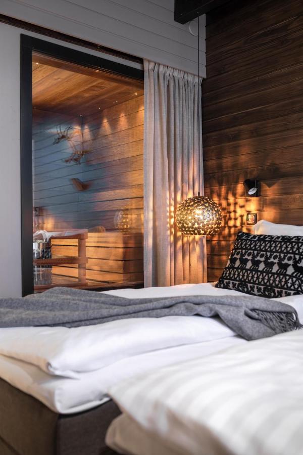 Junior Suite Arctic mit Sauna