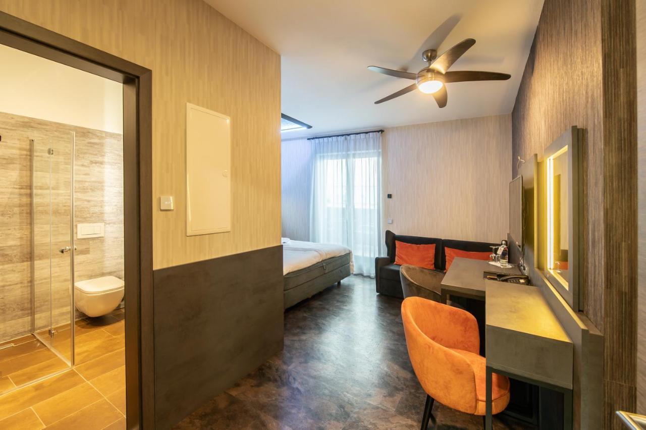 Deluxe Doppelzimmer