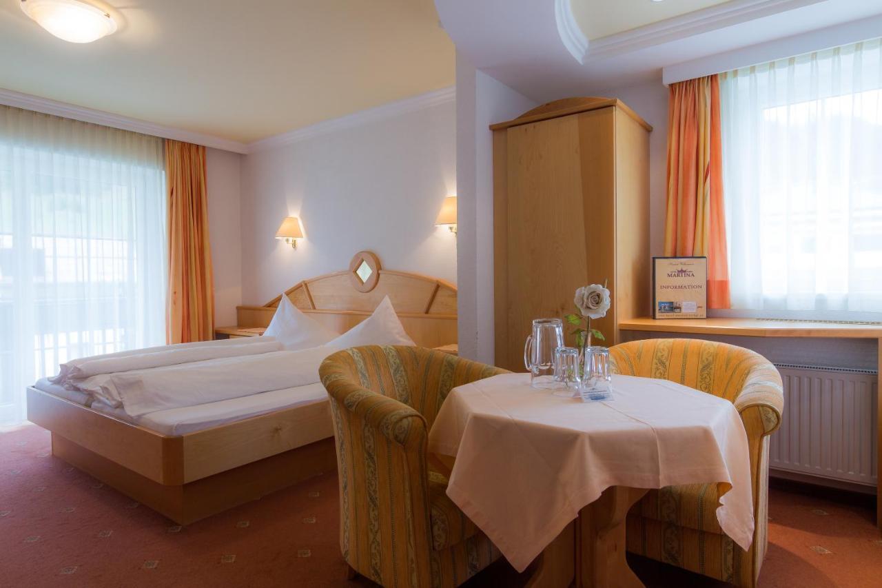 Doppelzimmer mit Balkon