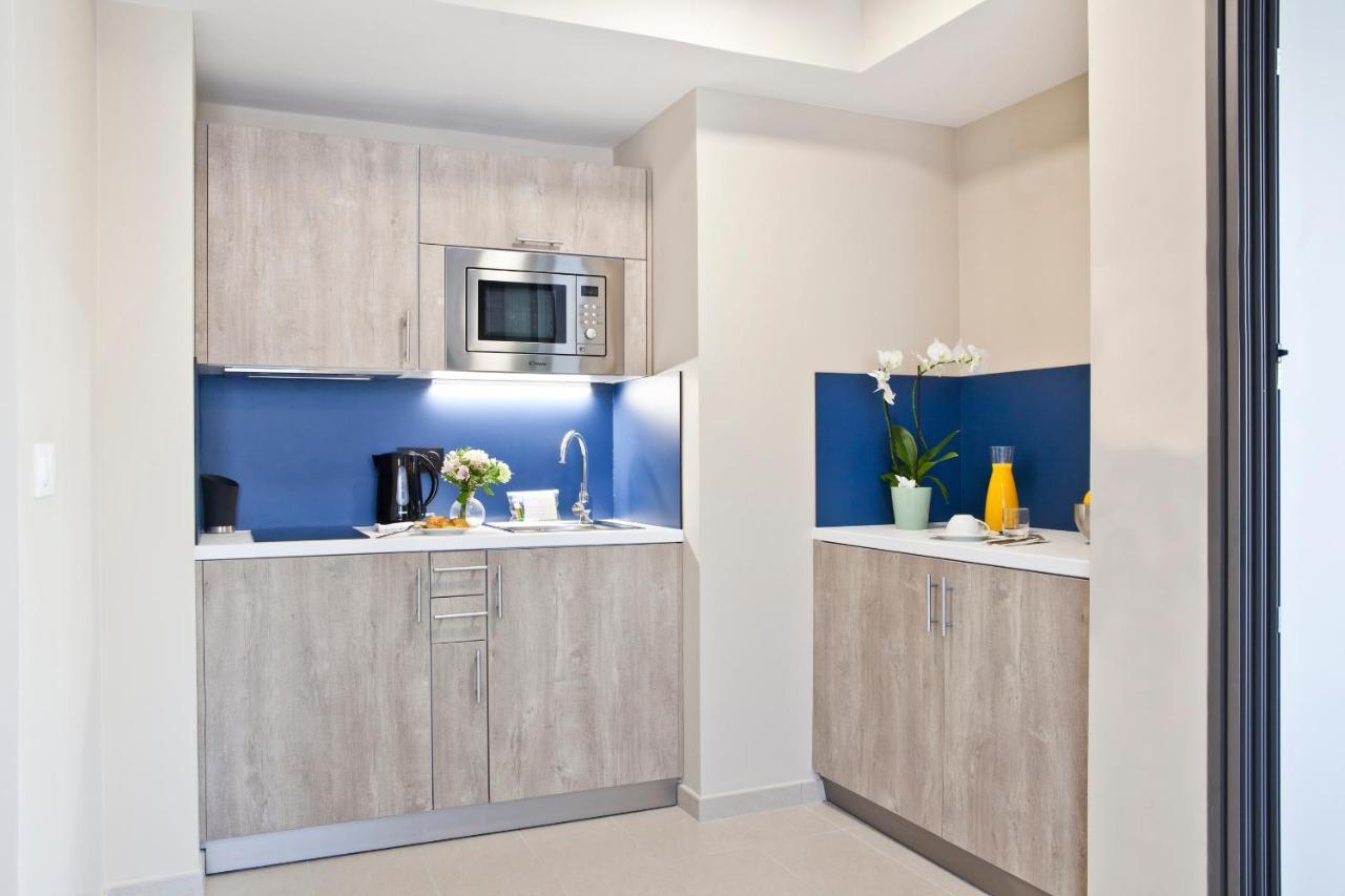 Executive Apartment