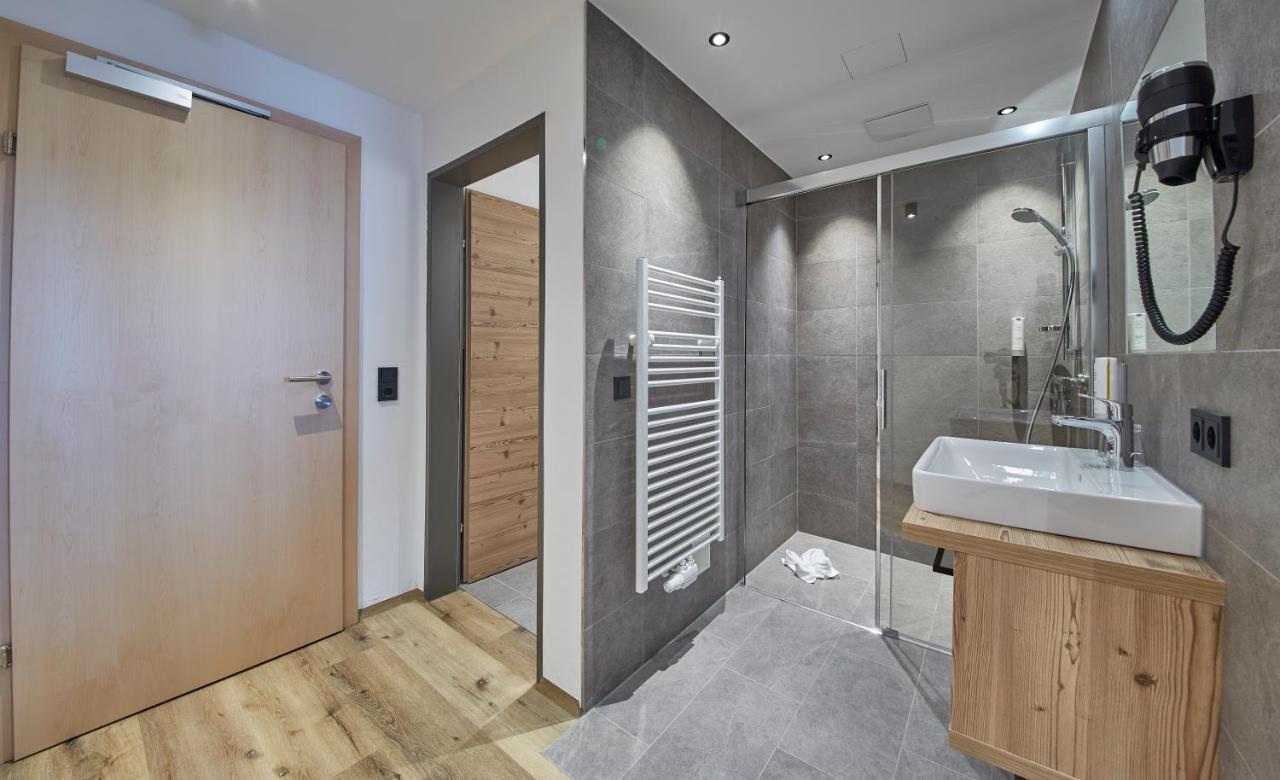 Deluxe Doppelzimmer mit Balkon