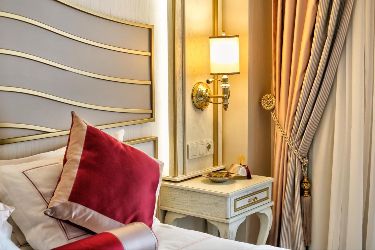 Deluxe Doppel-/Zweibettzimmer