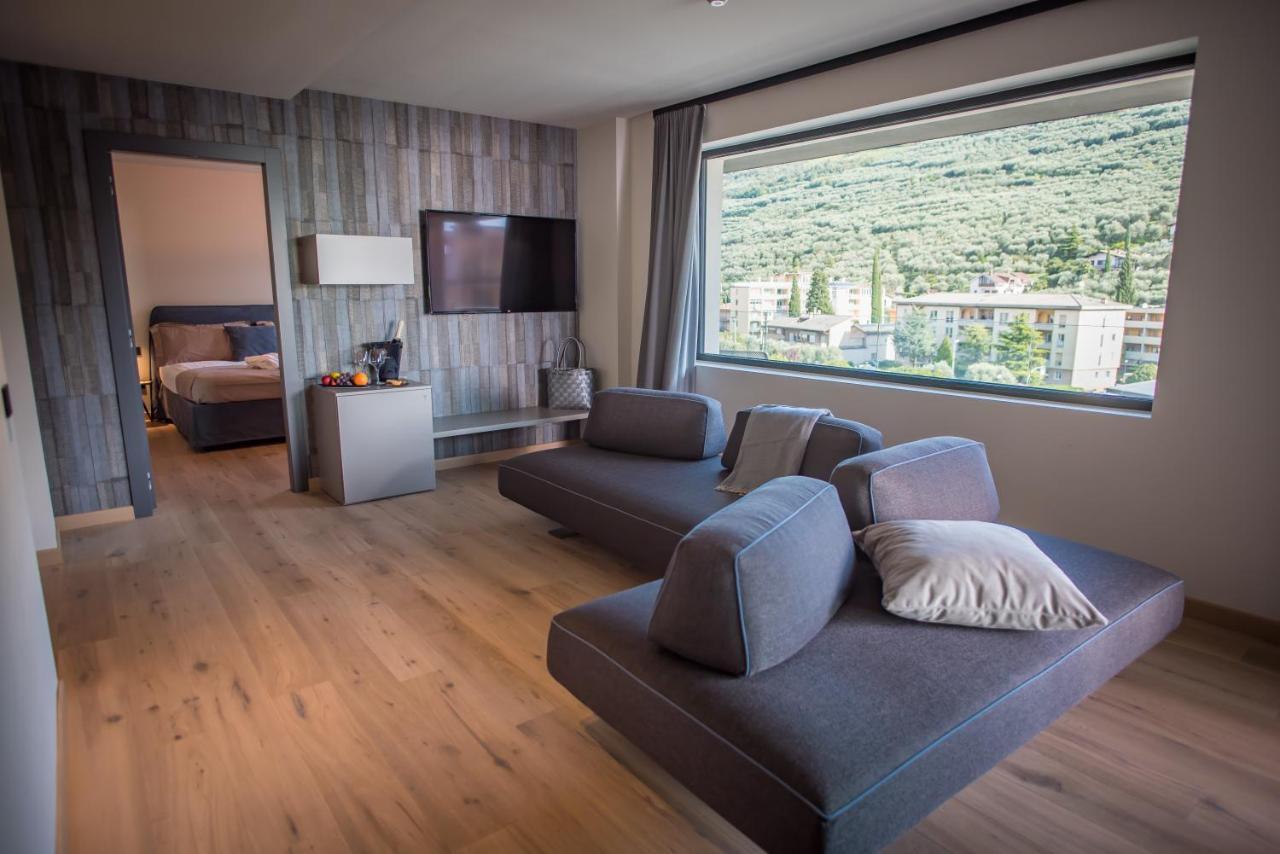 Suite mit Dampfbad, Whirlpool und Seeblick