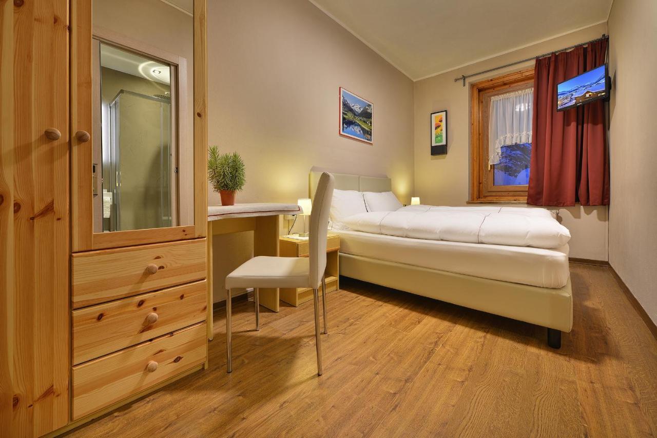 Economy Doppelzimmer