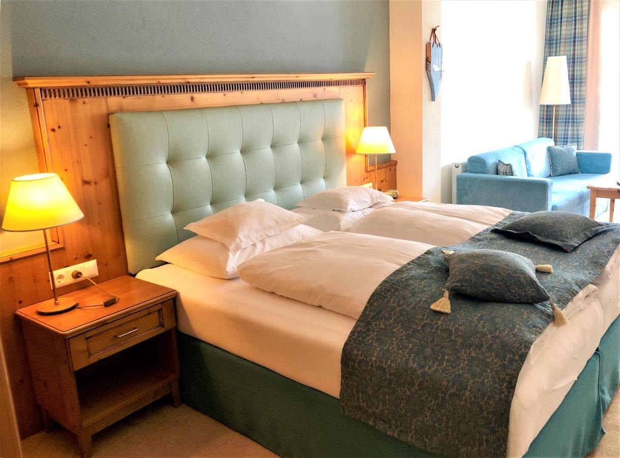 Deluxe Doppelzimmer mit Seeblick
