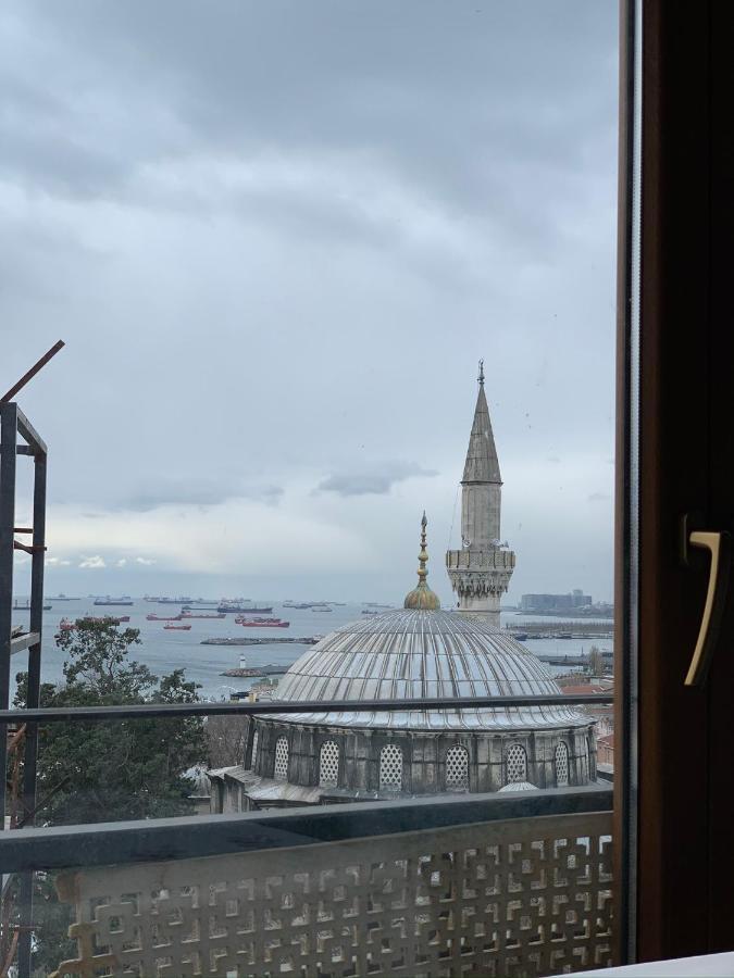 Suite Ottoman mit Meerblick