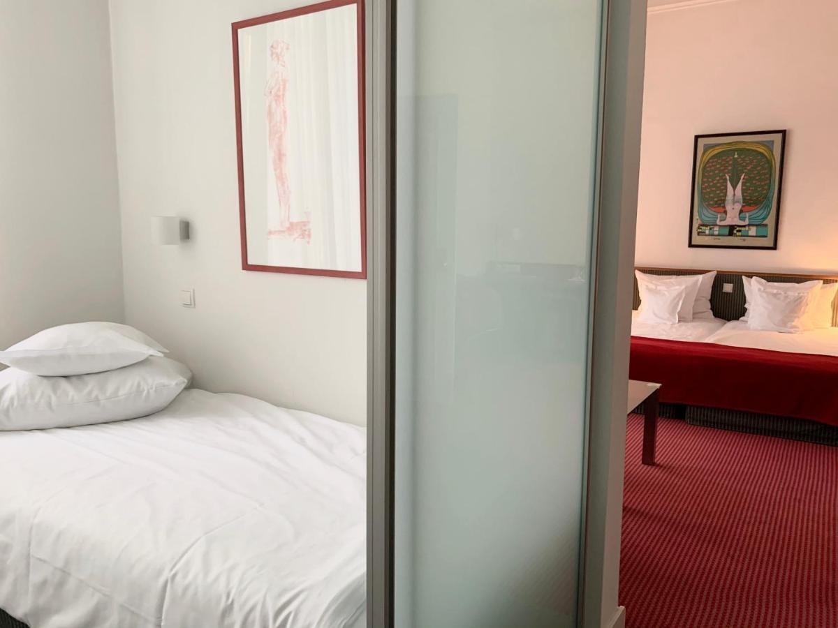 Deluxe Familienzimmer