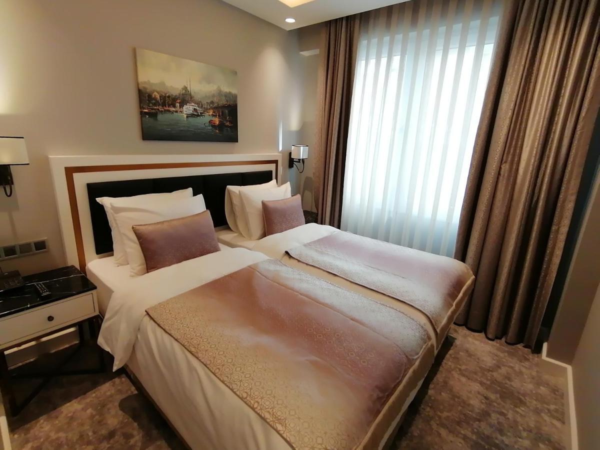 Standard Doppelzimmer