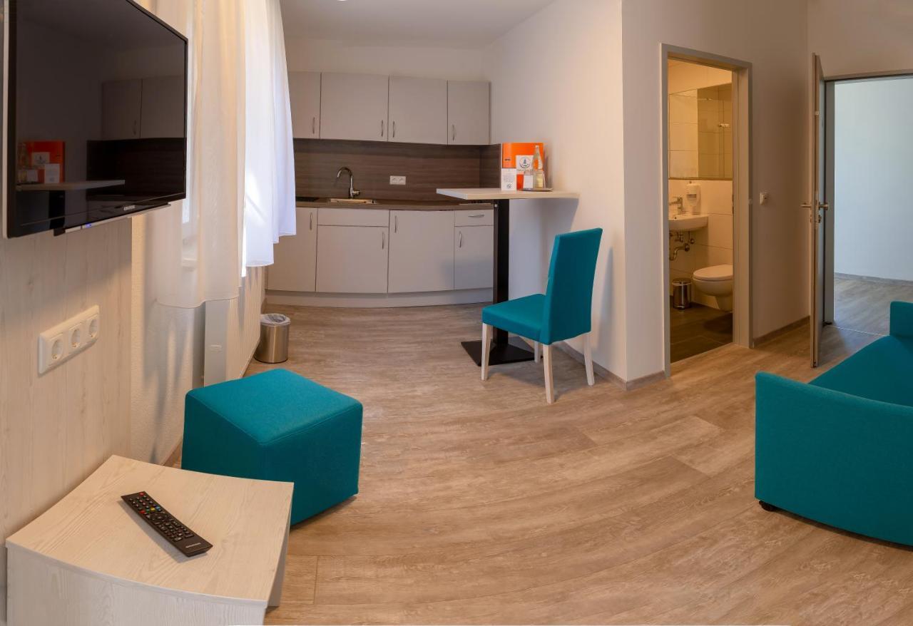 Studio-Apartment
