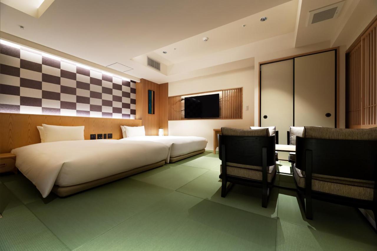 Suite im japanischen Stil mit Freiluftbad