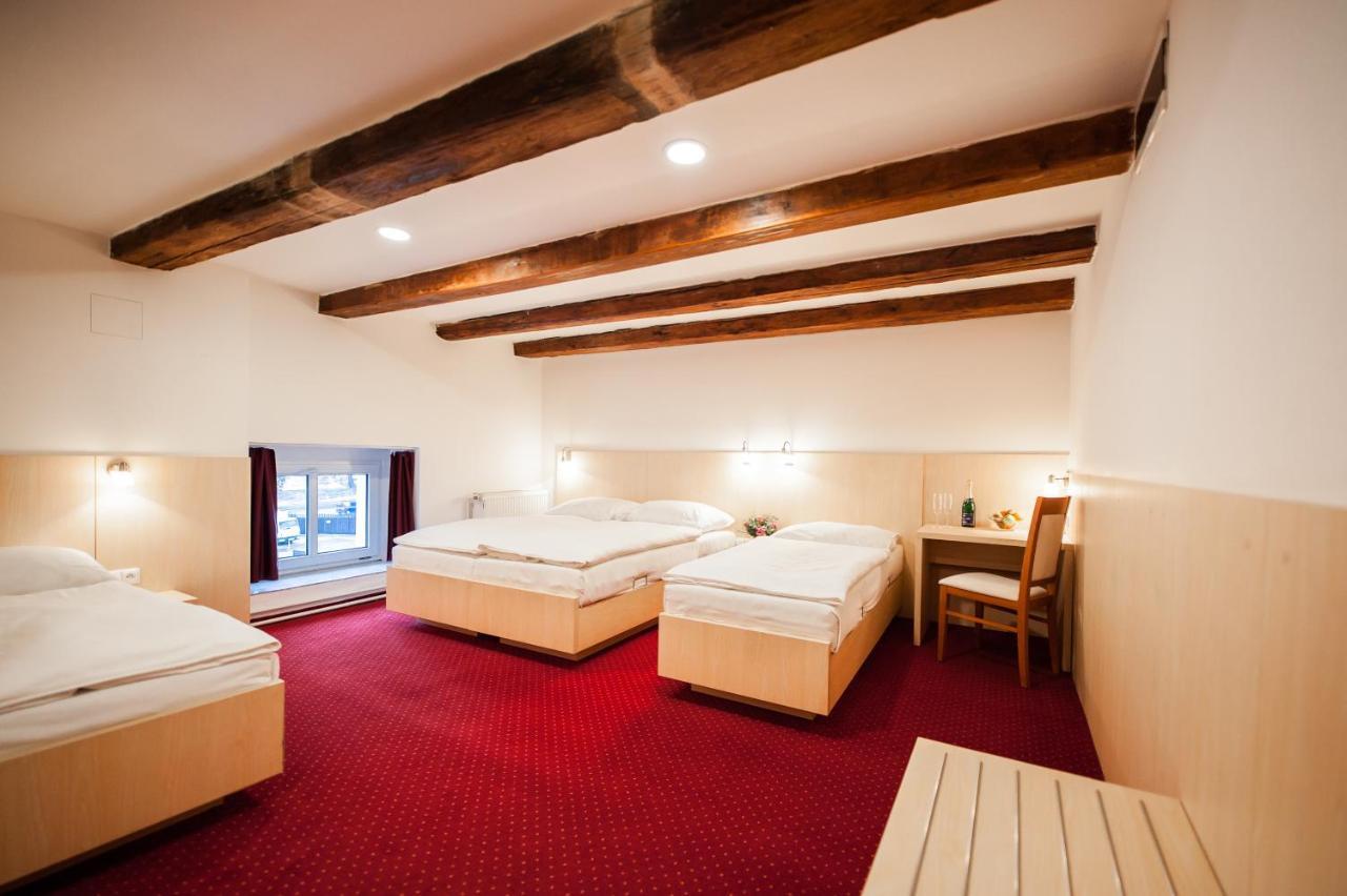 Economy Vierbettzimmer