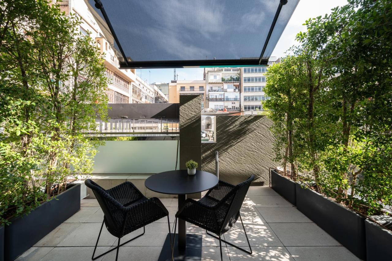 Doppelzimmer mit Terrasse