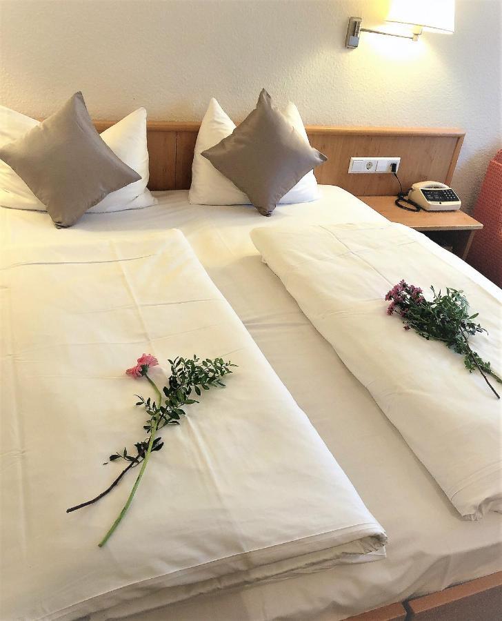 Dreibettzimmer