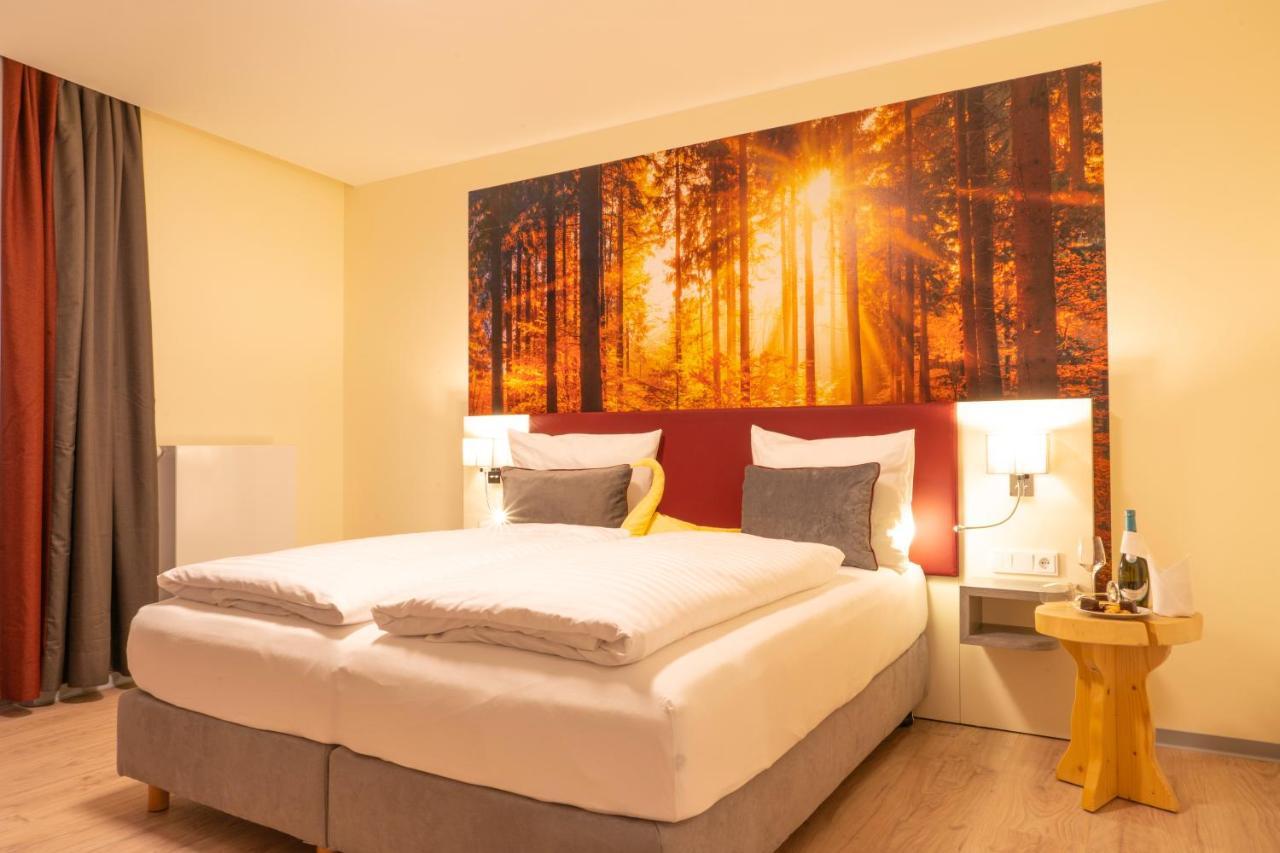 Deluxe Doppelzimmer