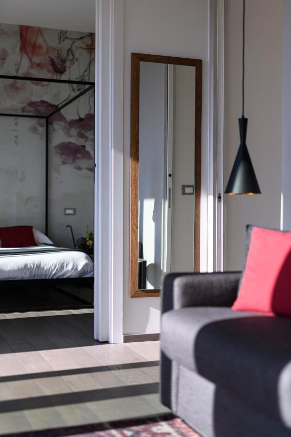 Junior Suite mit Terrasse