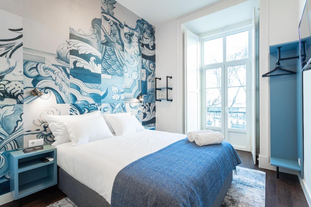 Superior Doppelzimmer mit Balkon und Blick auf die Stadt