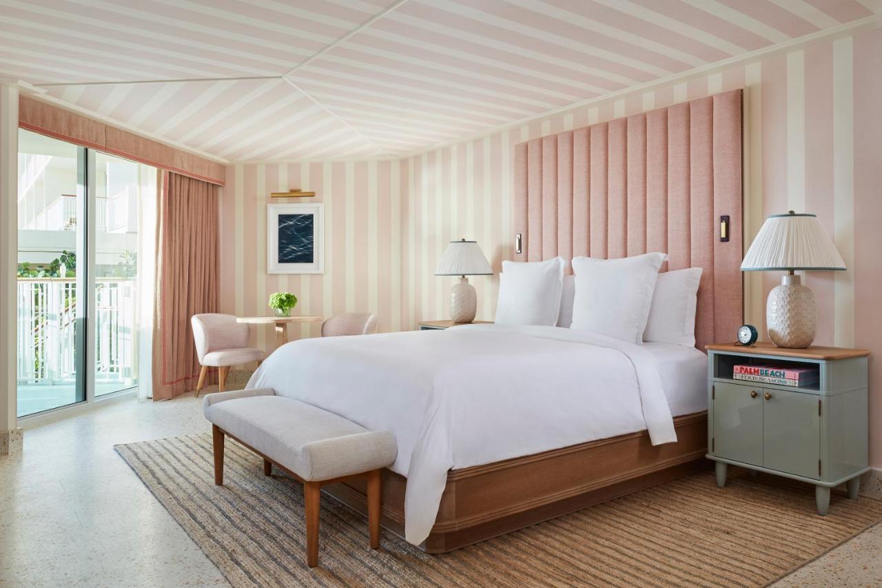 Cabana Terrace Zimmer mit Meerblick und zwei Doppelbetten