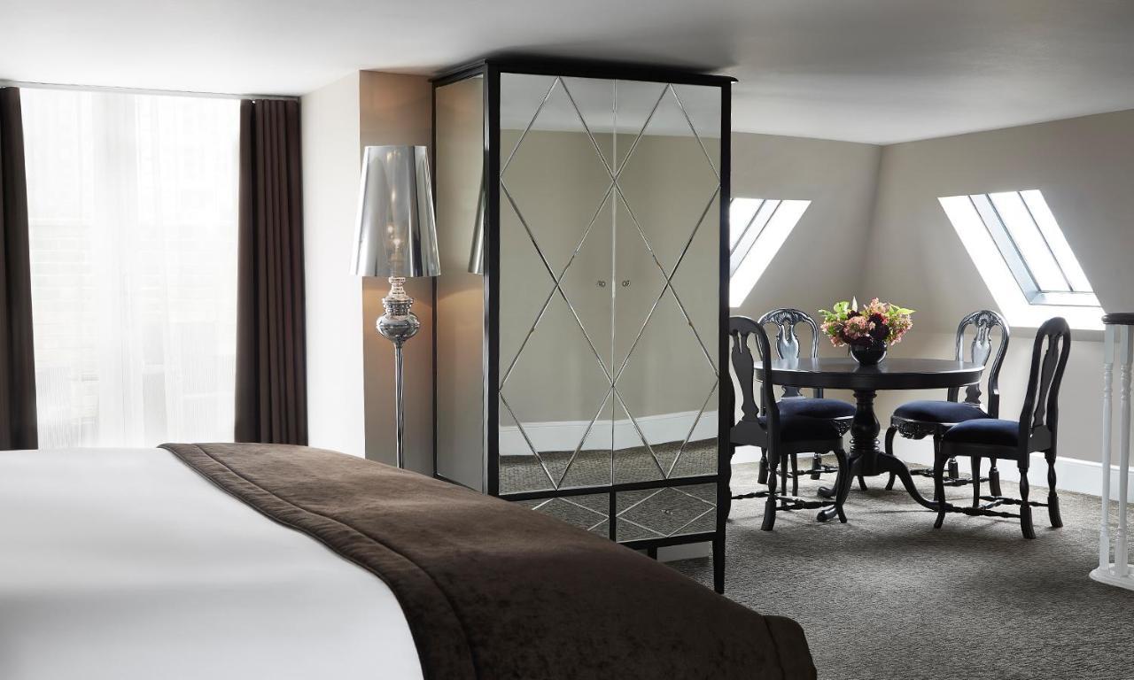Suite mit Balkon