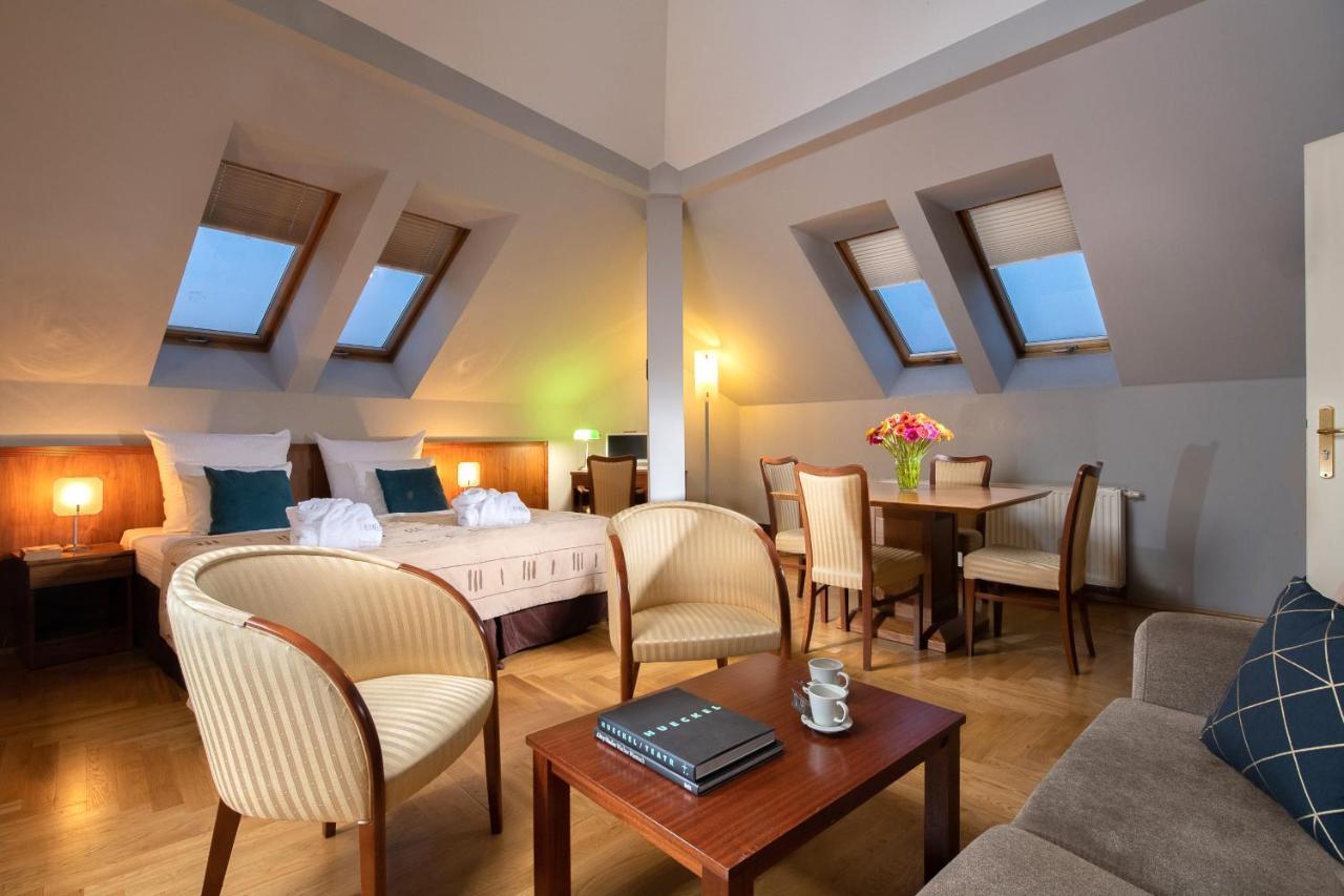 Deluxe Apartment auf 2 Ebenen