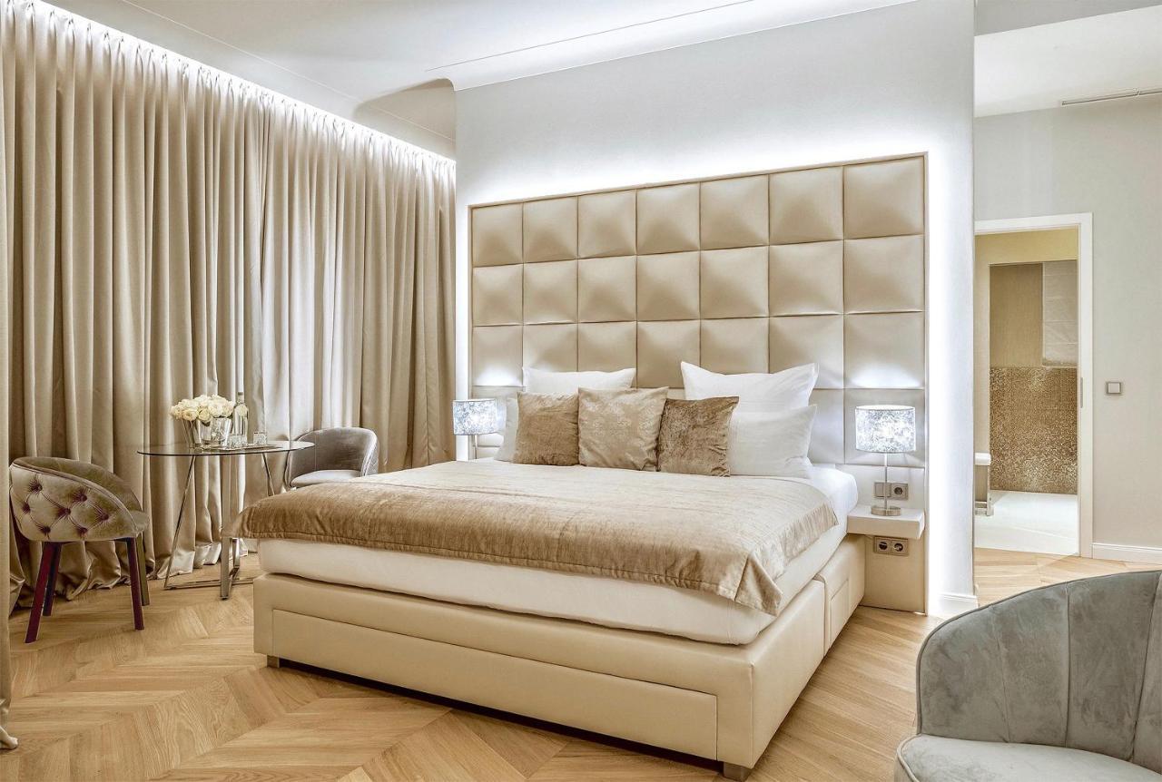Junior Suite mit Balkon