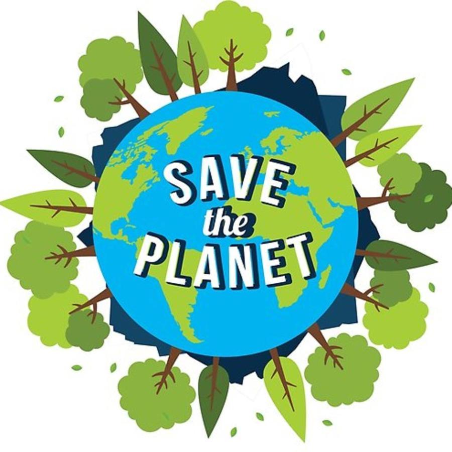 Dreibettzimmer Save Planet - ohne Reinigung