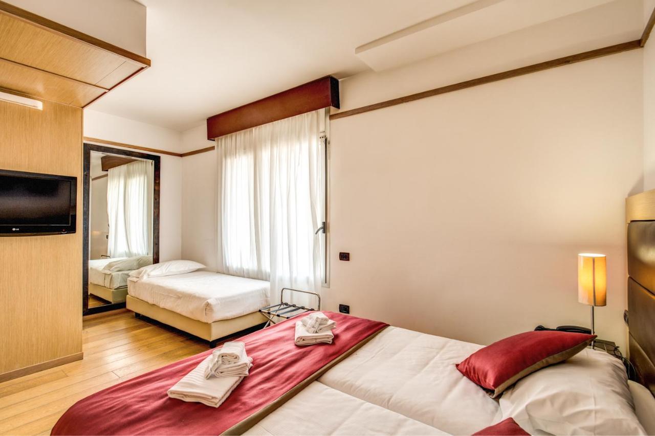 Standard Dreibettzimmer