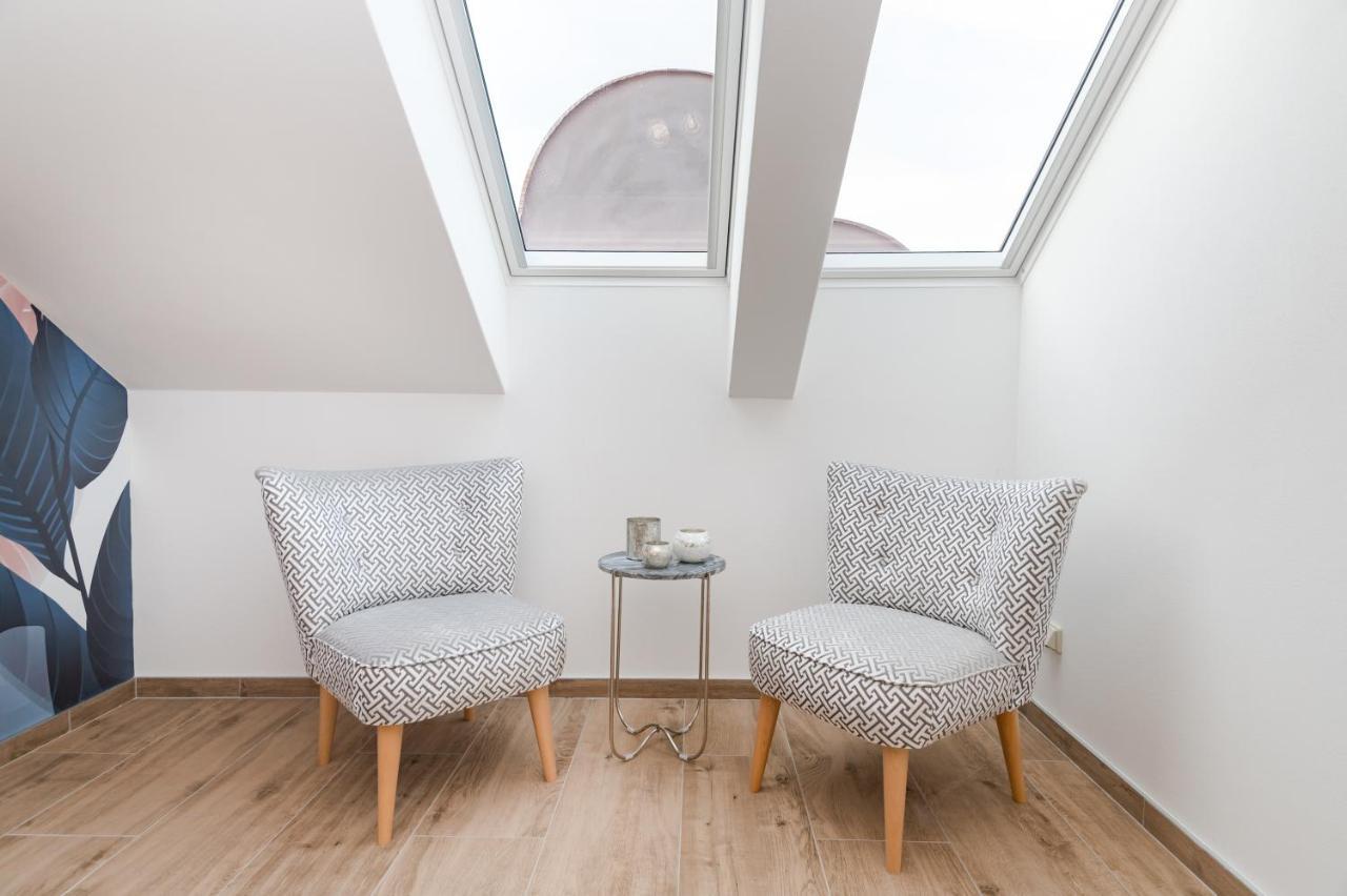 Executive Drei-Zimmer-Apartment
