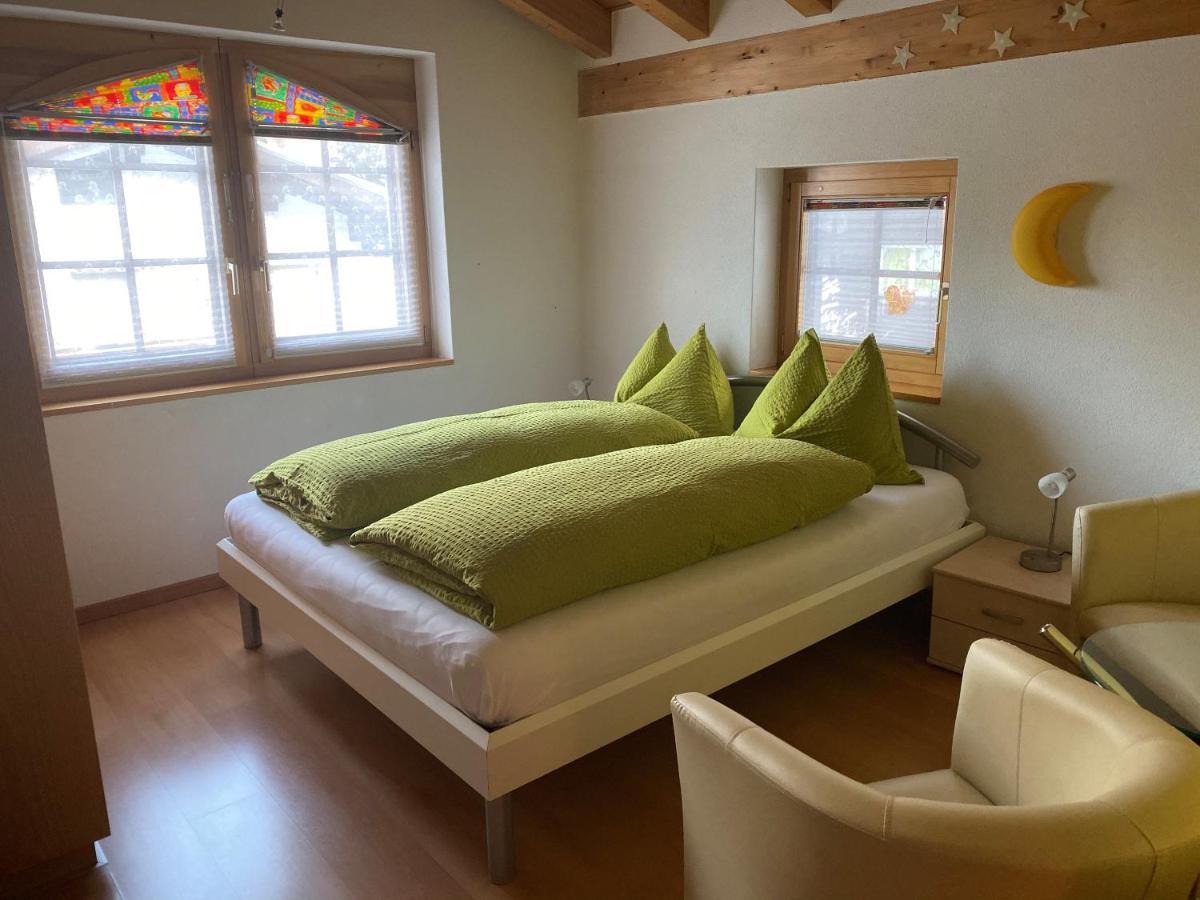 Maisonette Apartment zur Selbstverpflegung mit 3 Schlafzimmern (6 Erwachsene)
