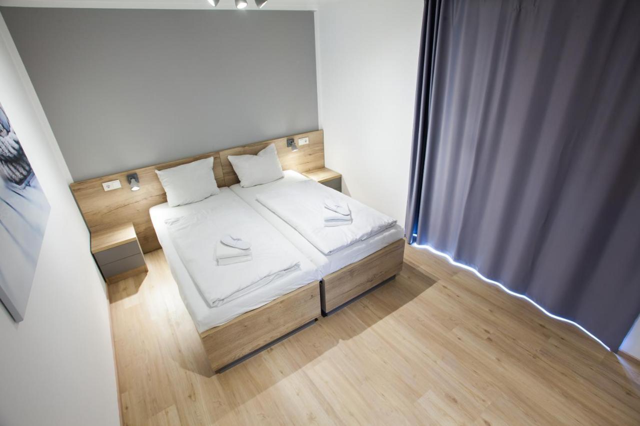 Apartment mit 2 Schlafzimmern