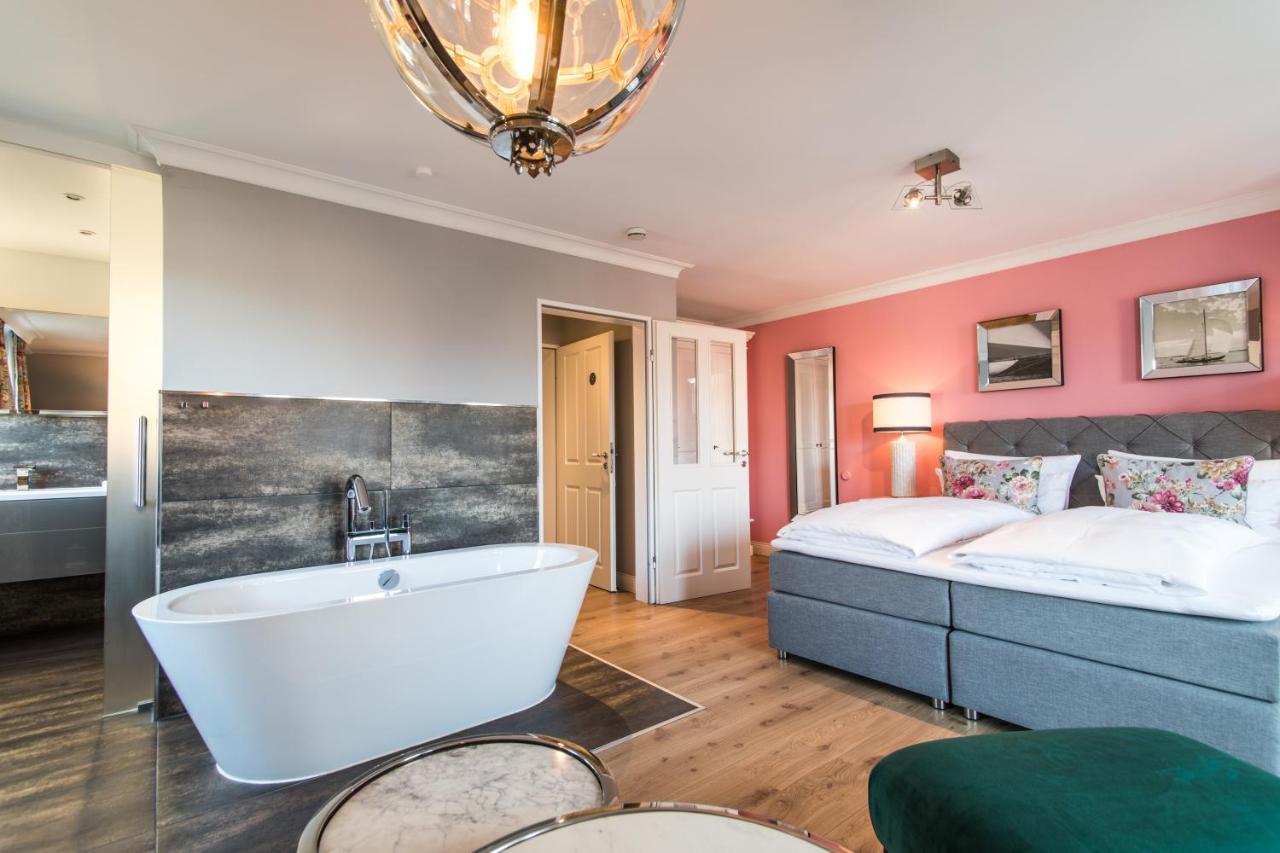 Deluxe Doppelzimmer mit Bad