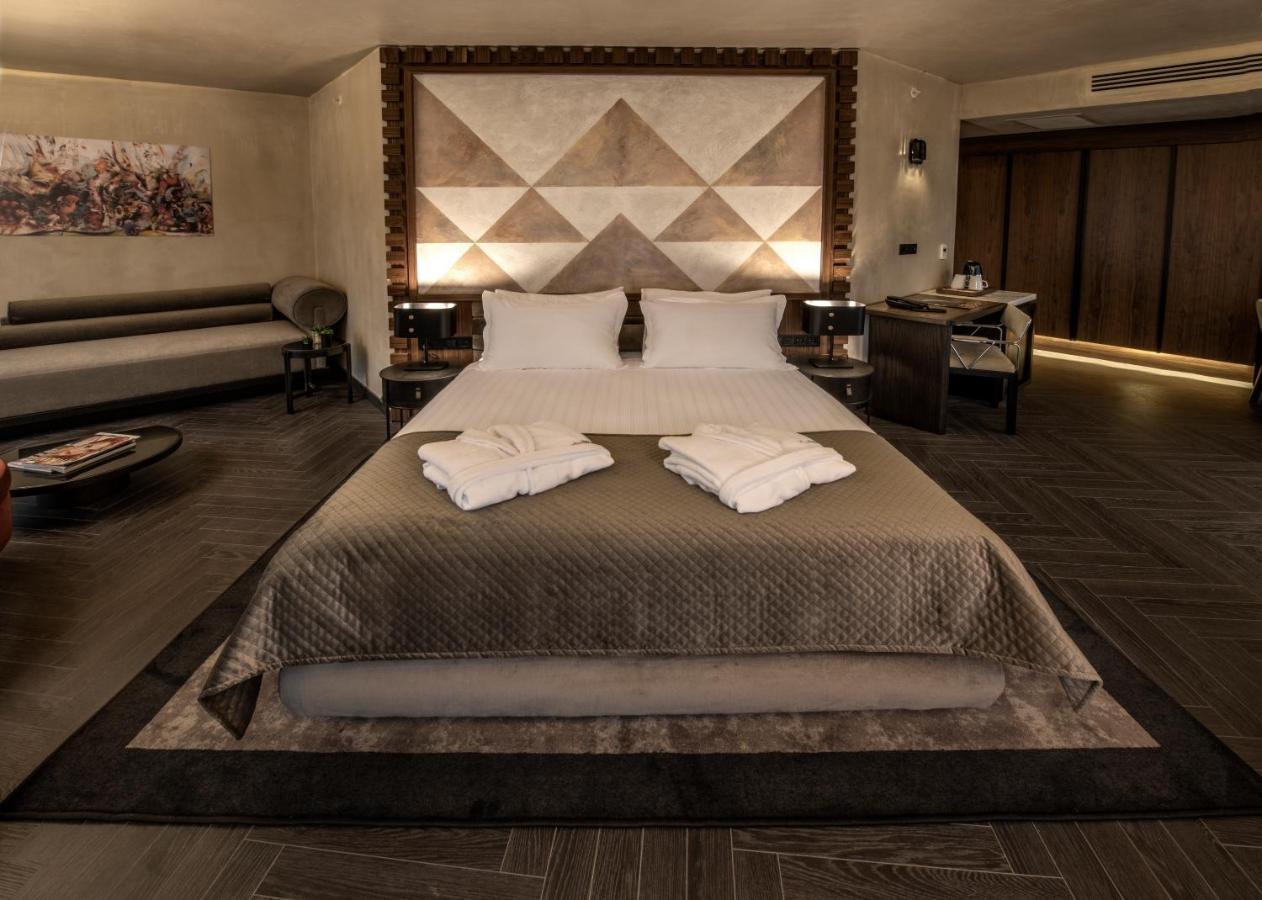 Junior Suite mit Balkon