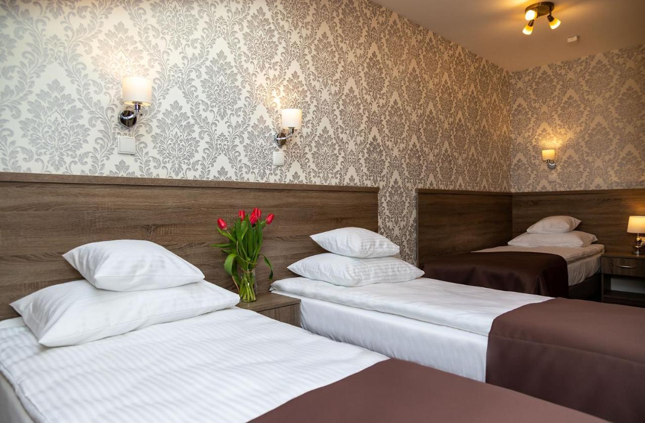 Dreibettzimmer