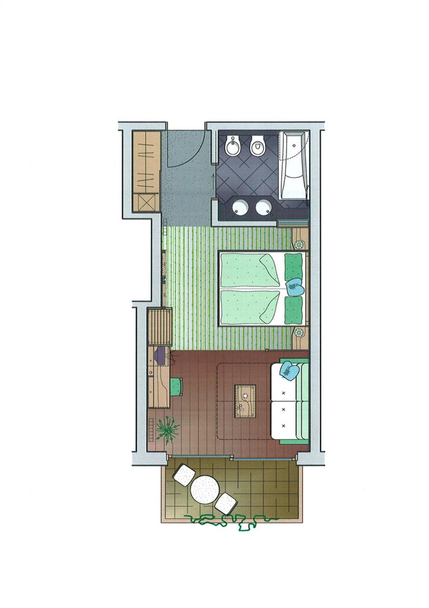 Prestige Suite