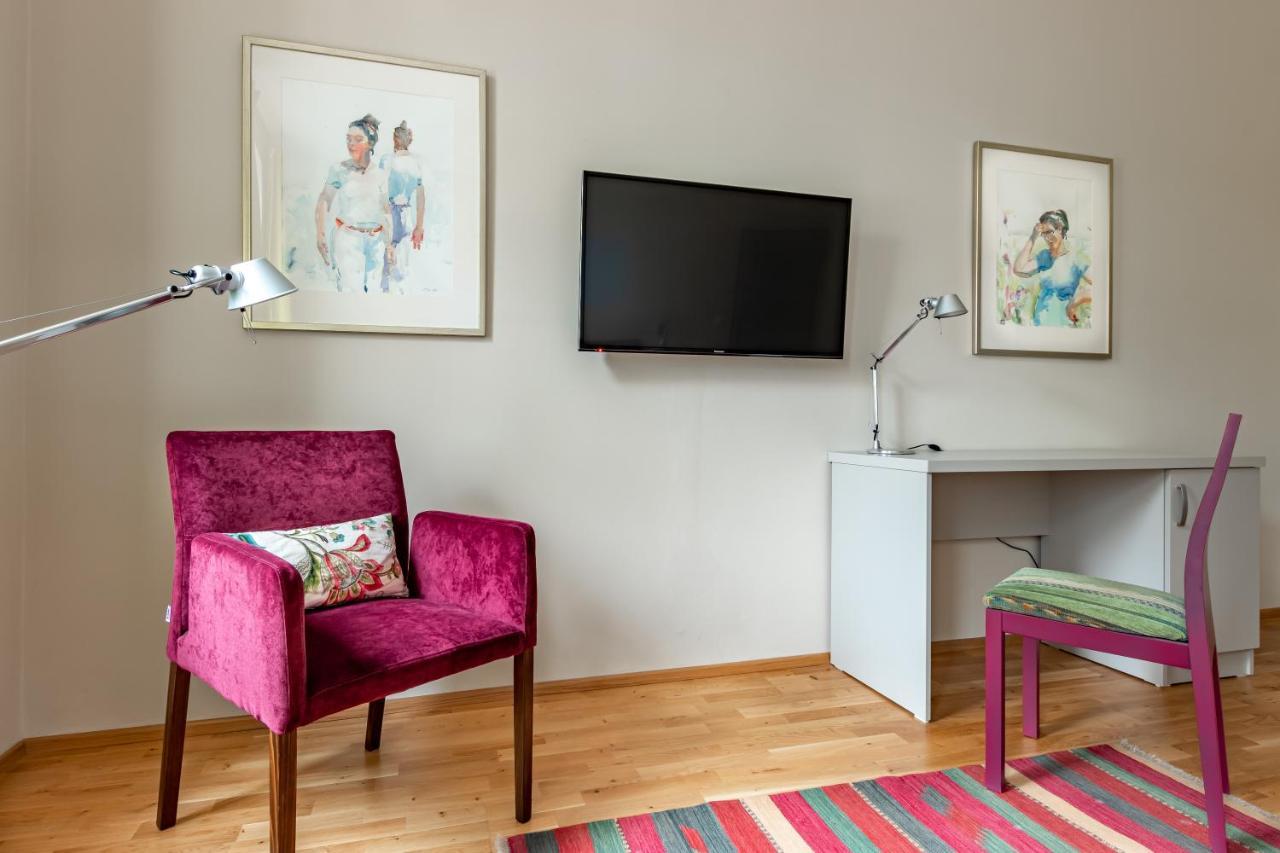 Deluxe Doppelzimmer