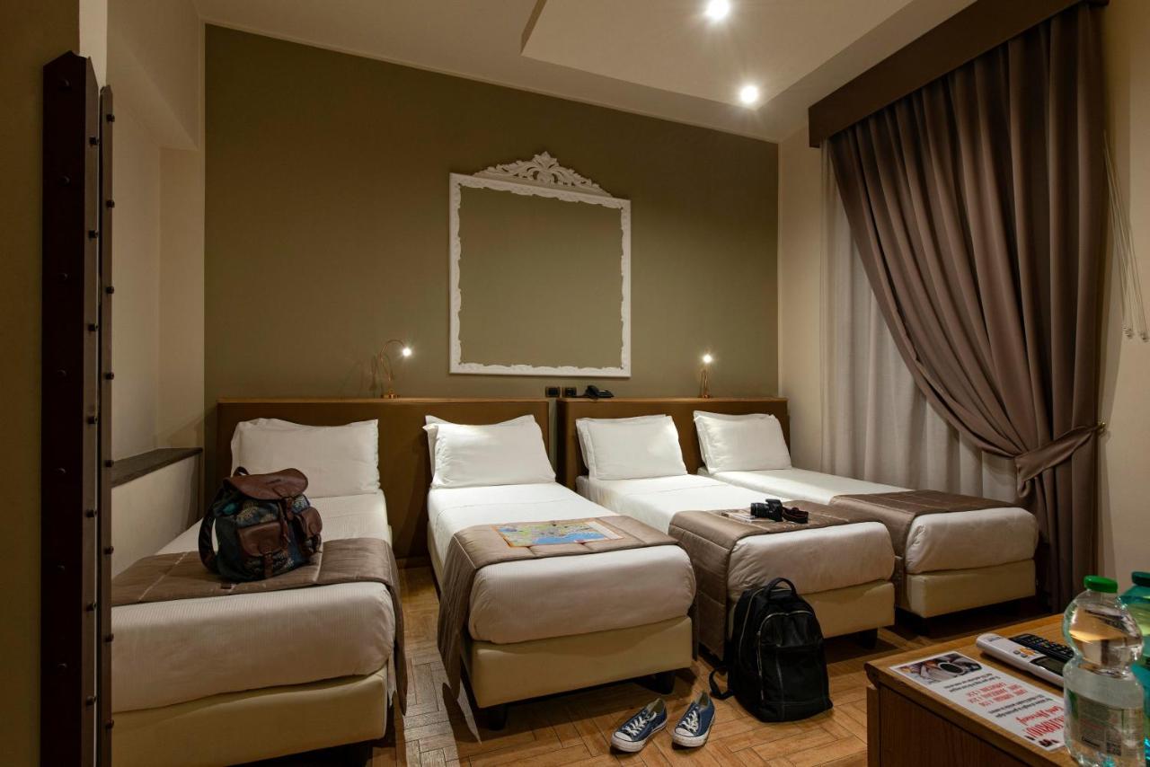 Vierbettzimmer