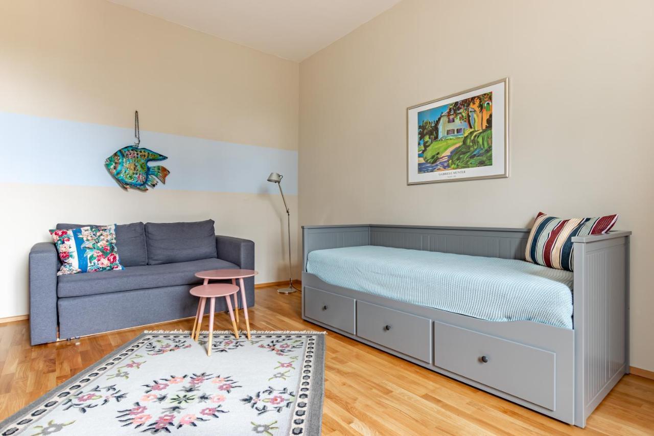 Apartment mit 1 Schlafzimmer