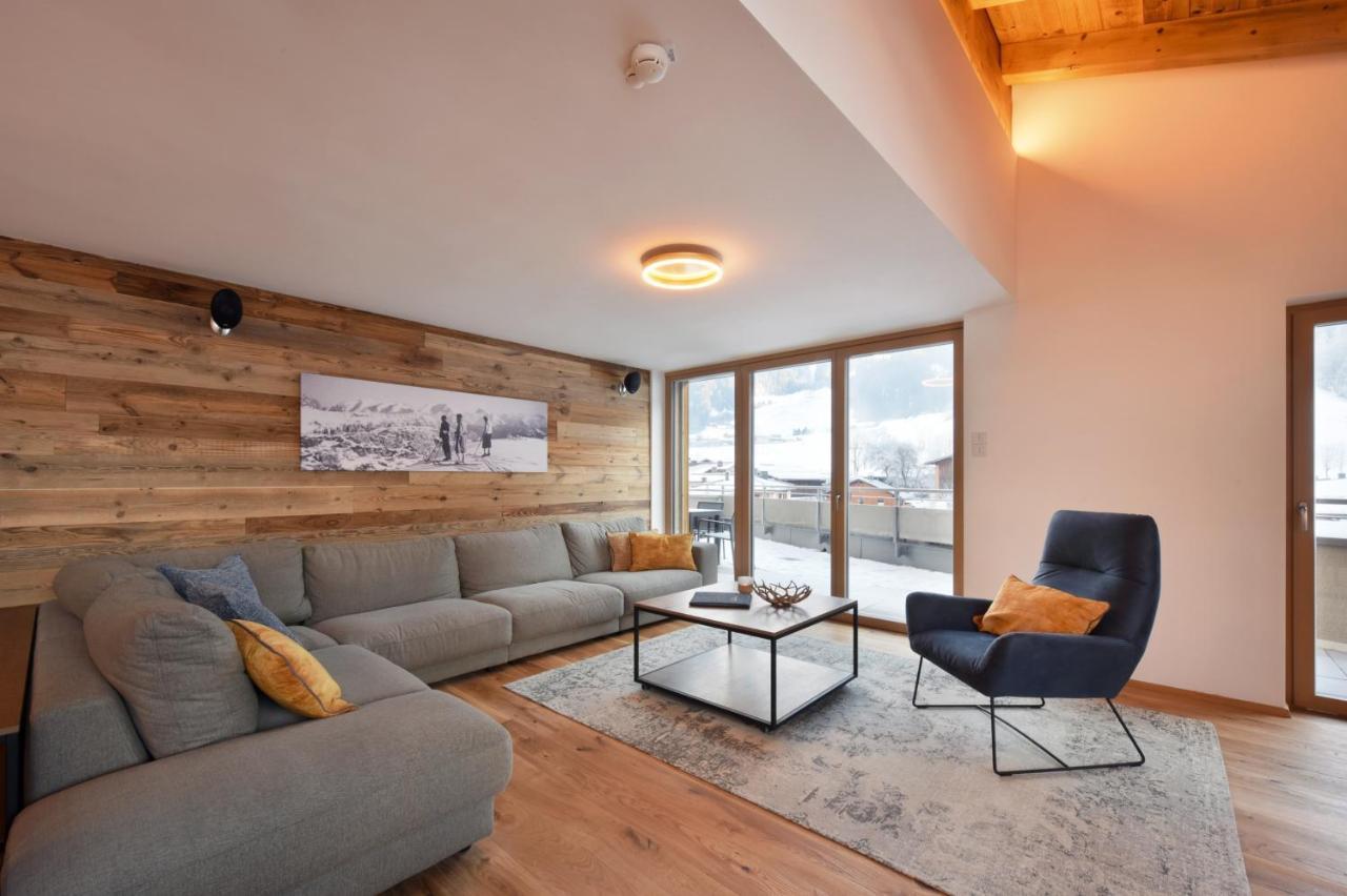 Penthouse-Apartment mit 4 Schlafzimmern