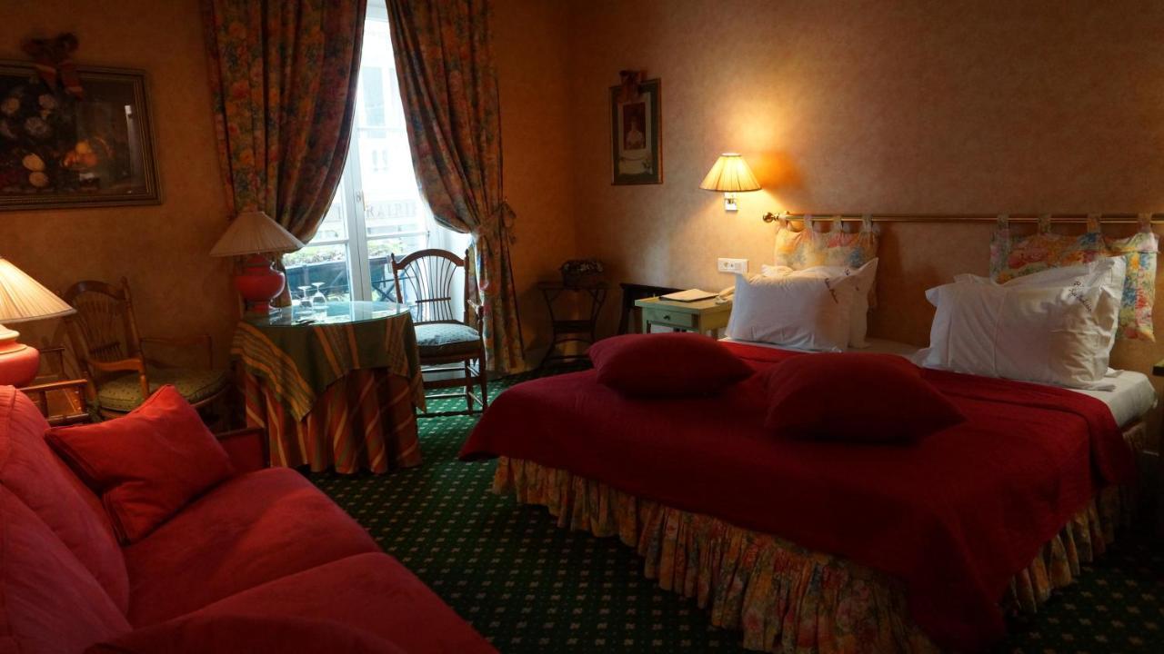 Deluxe Doppel-/Zweibettzimmer