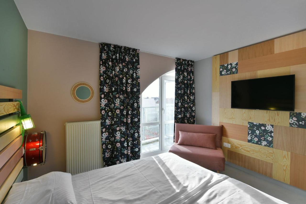 Comfort Doppelzimmer mit Balkon
