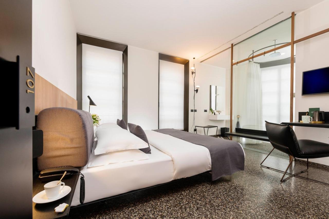 Deluxe Doppel-/Zweibettzimmer mit Stadtblick